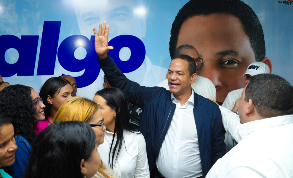Partido Justicia Social Se Fortalece En Azua Y Promete Triunfo Electoral