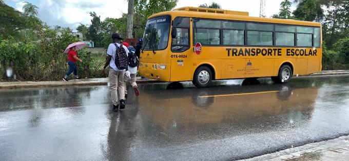 El Minerd Defiende La Licitación De La Ruta Escolar