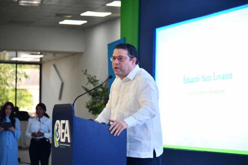 Exponen Avances En Gestión Aduanera