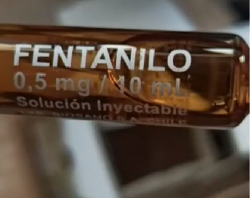 Jefe Antidrogas De Eeuu: “todo Muestra Que El Fentanilo Sí Se Fabrica En México”