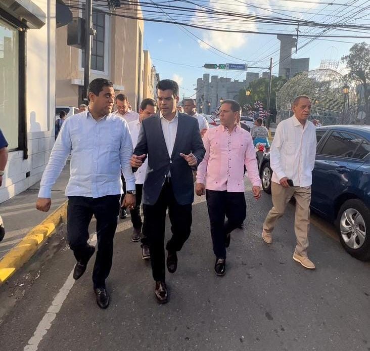 Wellington Arnaud Y Kelvin Cruz Anuncian Intervención Cañada Hoya Cativa