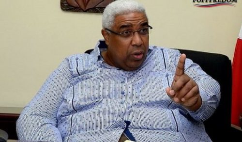 Peña Guaba Aconseja Al Gobierno Del Prm Evitar “ruido Innecesario” Imagen