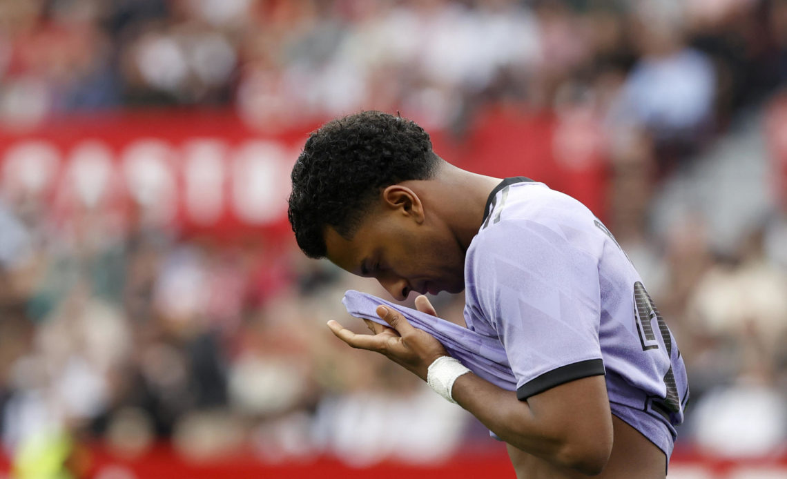El Real Madrid Ha Ganado Sus Cuatro últimos Partidos En El Campo Del Sevilla