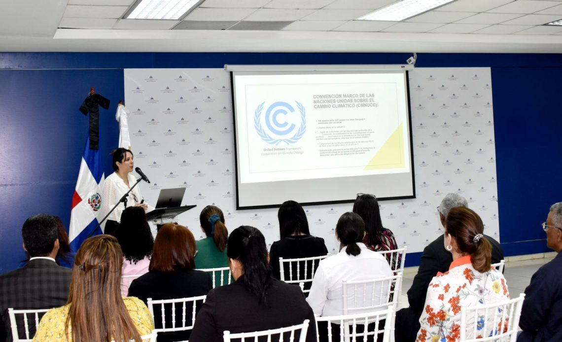 Rd Persistirá Ante Países En La Meta De Limitar El Calentamiento Global