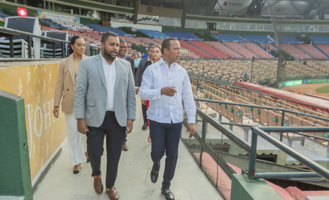 Edesur Apoya Torneo De Béisbol 2023-2024; Disponen Dos Circuitos Eléctricos Exclusivos Para Estadio Quisqueya