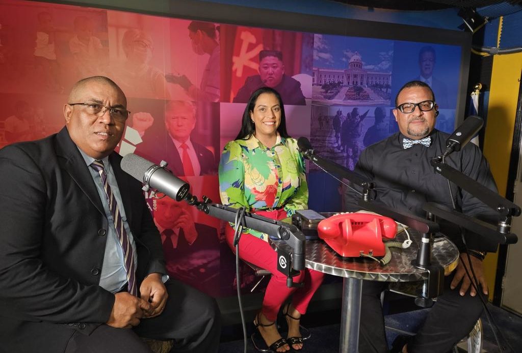 Precandidata Fp Propone Crear “bloque De Diputados En El Exterior” Y Programa Para Deportados Dominicanos