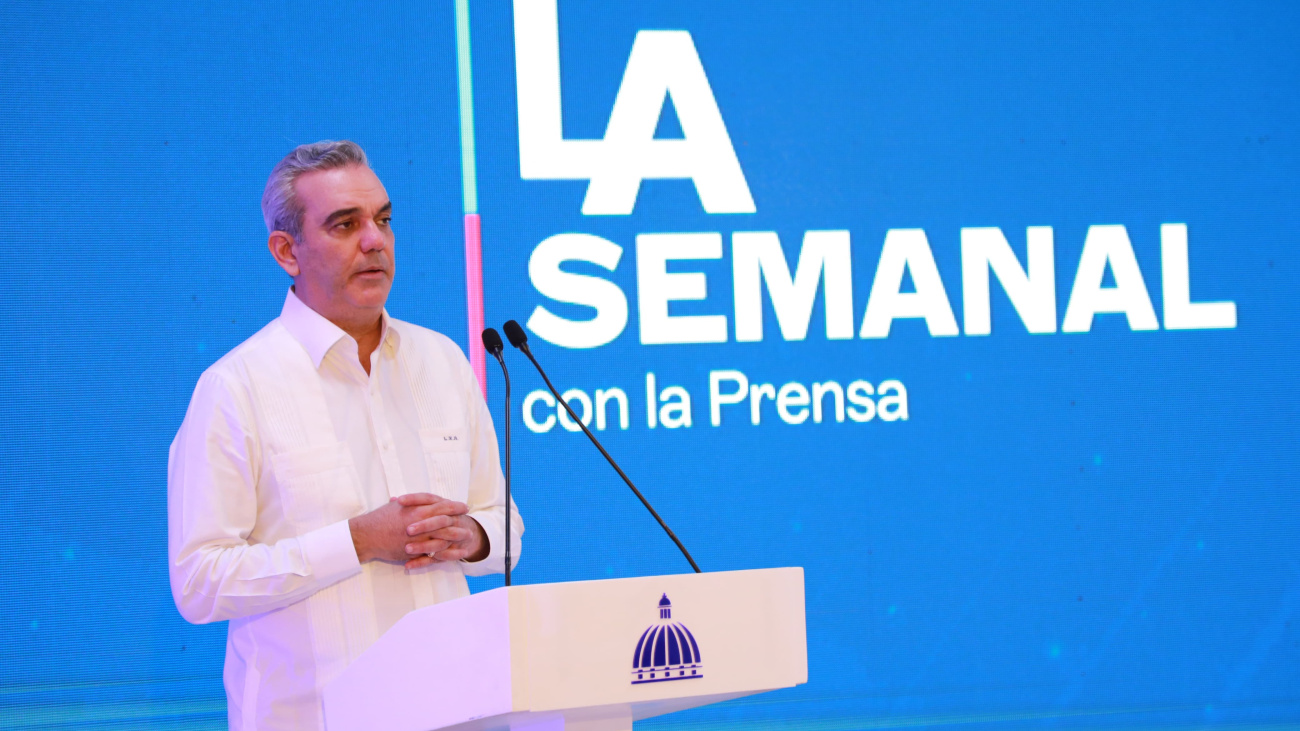 Presidente Abinader Asegura Nunca Antes Se Había Iniciado Un Proceso De Transformación Y De Cambios Tan Amplio En Los Muelles Del País, Como Ahora