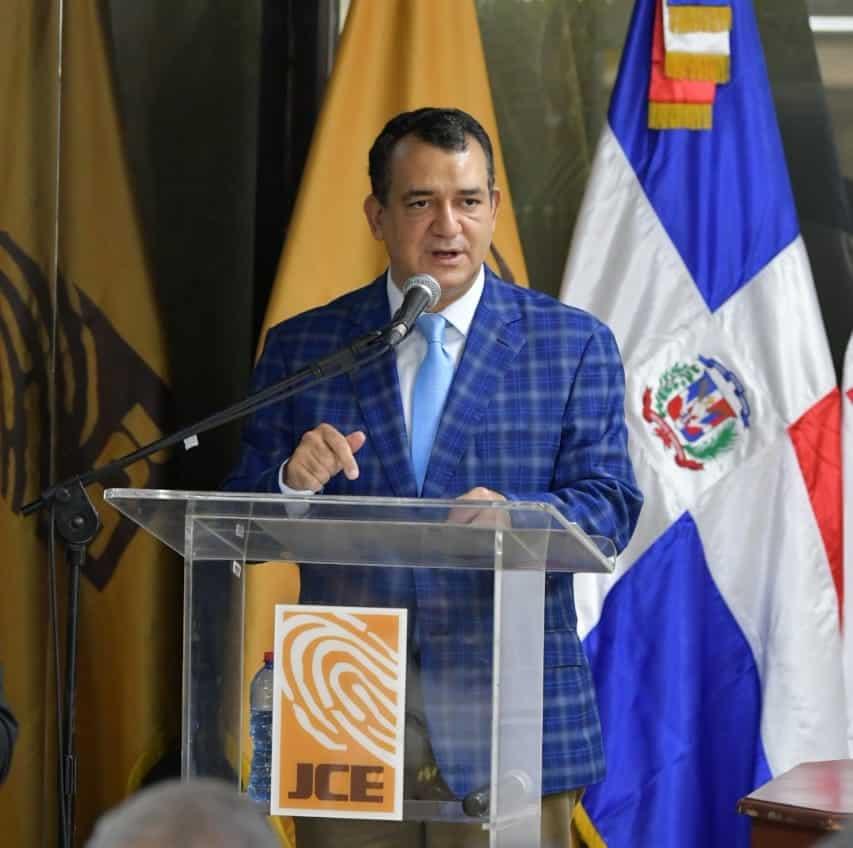 Depositan En El Senado Proyectos De Modificación De Ley Electoral Y Ley Partidos
