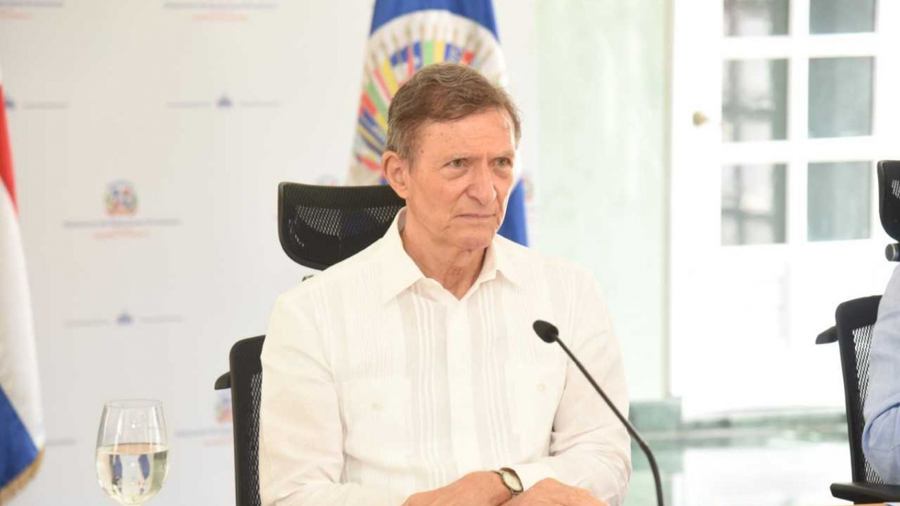 Canciller Roberto Álvarez Resalta Liderazgo De República Dominicana En La Región