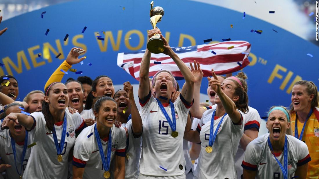 Estados Unidos Se Clasifica Para 8vos De Final Del Mundial Tras Empate Sin Goles Ante Portugal