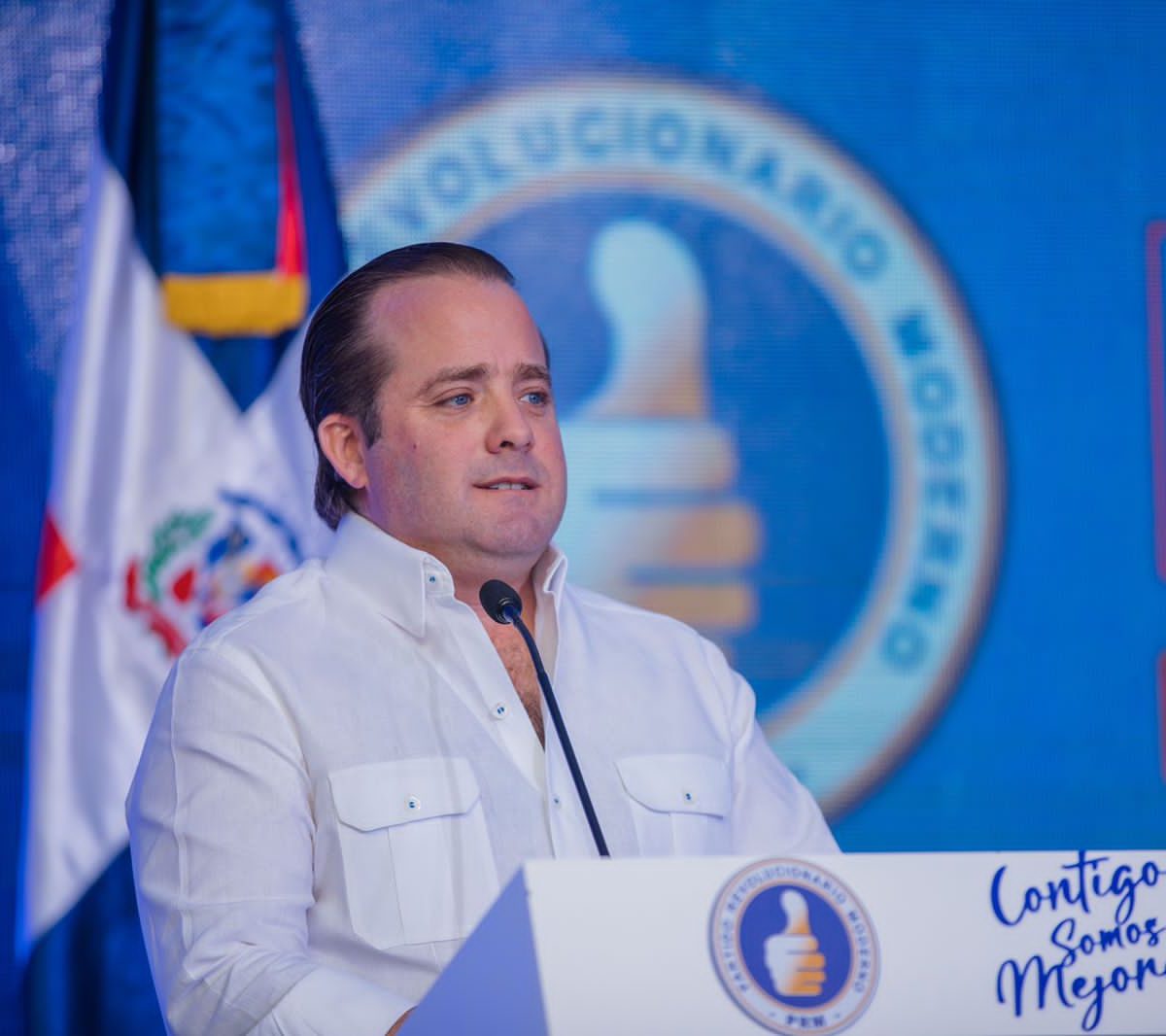 Presidente Prm En Cabral Desmiente Comunicado; Paliza Dice Será Suspendido De Comprobar Veracidad