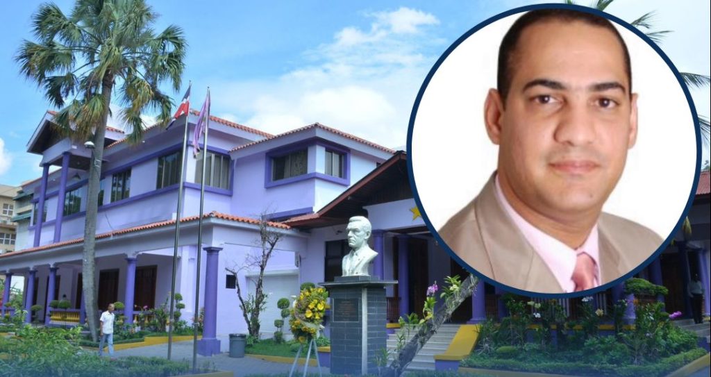 Renuncia Del Pld Miembro De Su Comité Central, Héctor Martínez