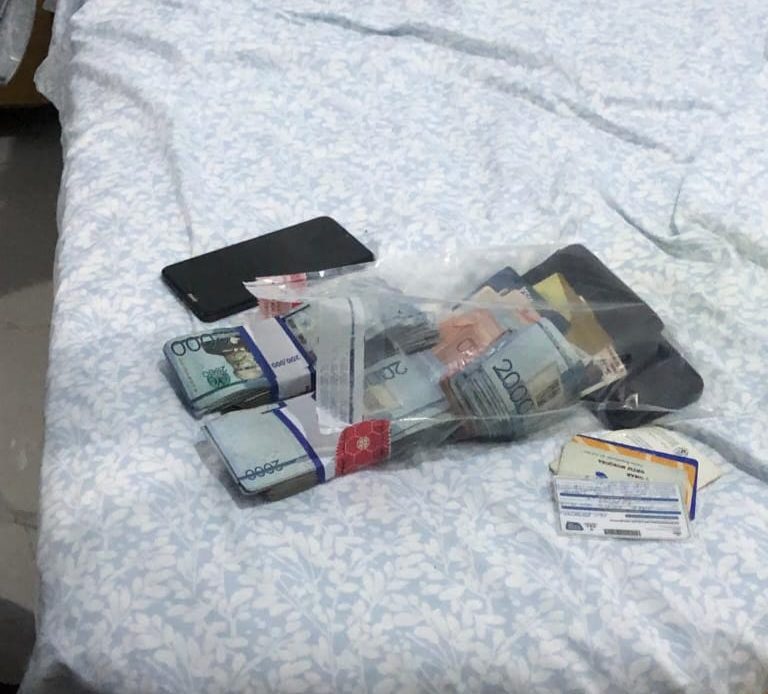Mp Y Dncd Arrestan En San Juan A Cinco Personas Vinculadas Al Tráfico Internacional De Cocaína