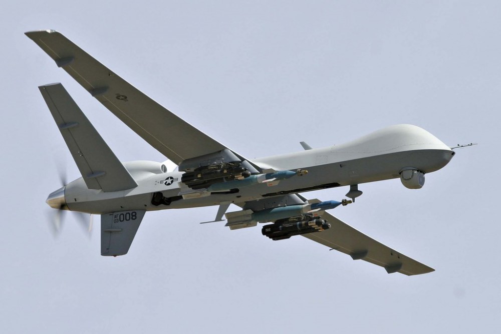 Eeuu Desarrollará Una Nueva Tecnología Capaz De Destruir 1000 Objetivos Chinos En 24 Horas