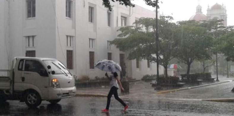 Onamet Pronostica Algunos Chubascos Para Este Martes
