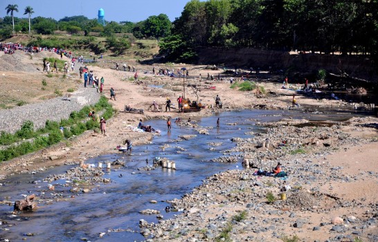 Gobierno Dominicano Firmó En 2021 Declaración Con Haití Sobre El Río Masacre