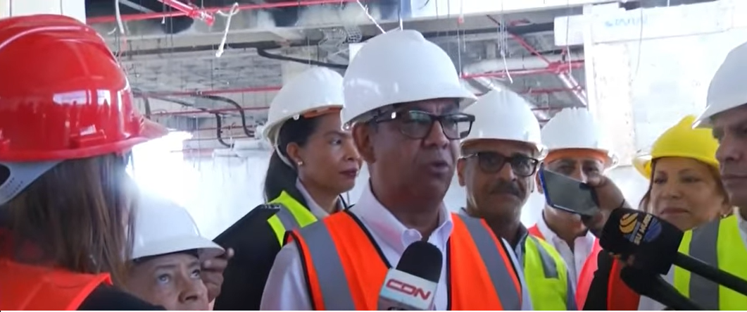 Palacio De Justicia Provincia Santo Domingo Estará Listo A Finales De Este Año