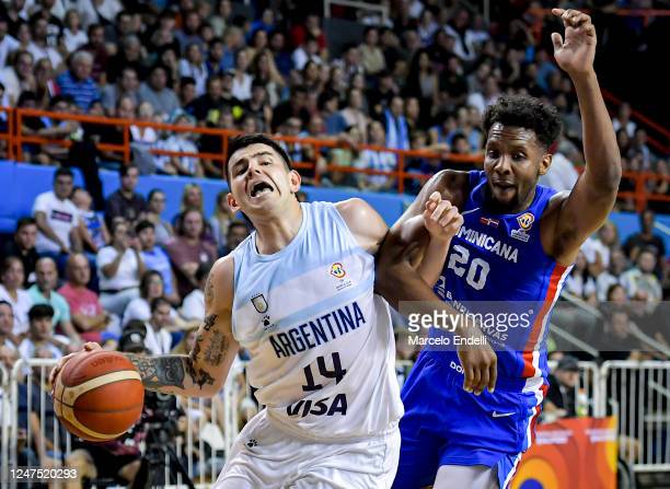 La Federación Dominicana De Baloncesto Saca A Gerardo Suero De La Selección Del Mundial De Baloncesto