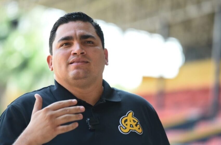 Ángel Ovalles: “entrarán Jugadores Claves Para Lograr Reacción De Las Águilas Cibaeñas”