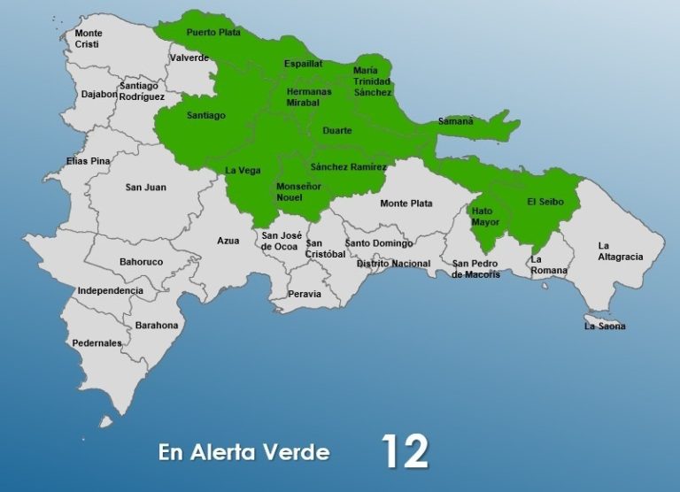 Aumentan A 12 Las Provincias En Alerta Por Lluvias
