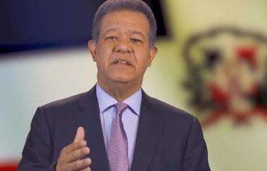 Leonel Cuestiona Exhibicionismo Militar En La Frontera: “que No Luzca Que Estamos Sobreactuando”