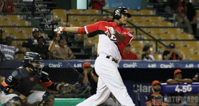 Escogido Vence A Gigantes Y Logra Su Tercera Victoria Seguida