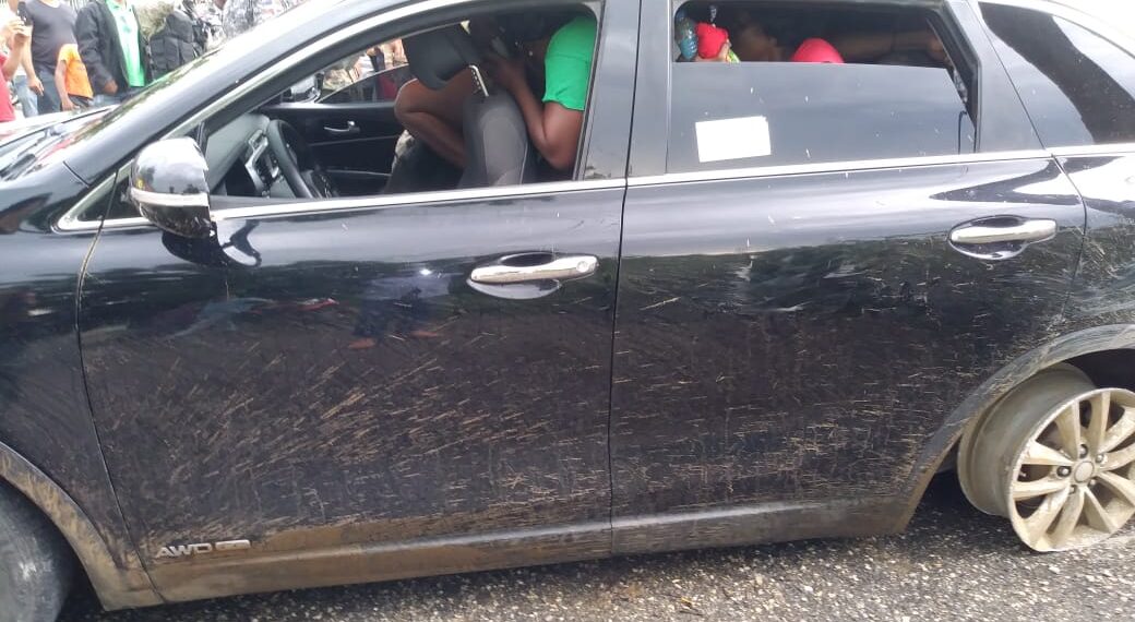 Detienen Yipeta Llena De Haitianos En Santiago Rodríguez