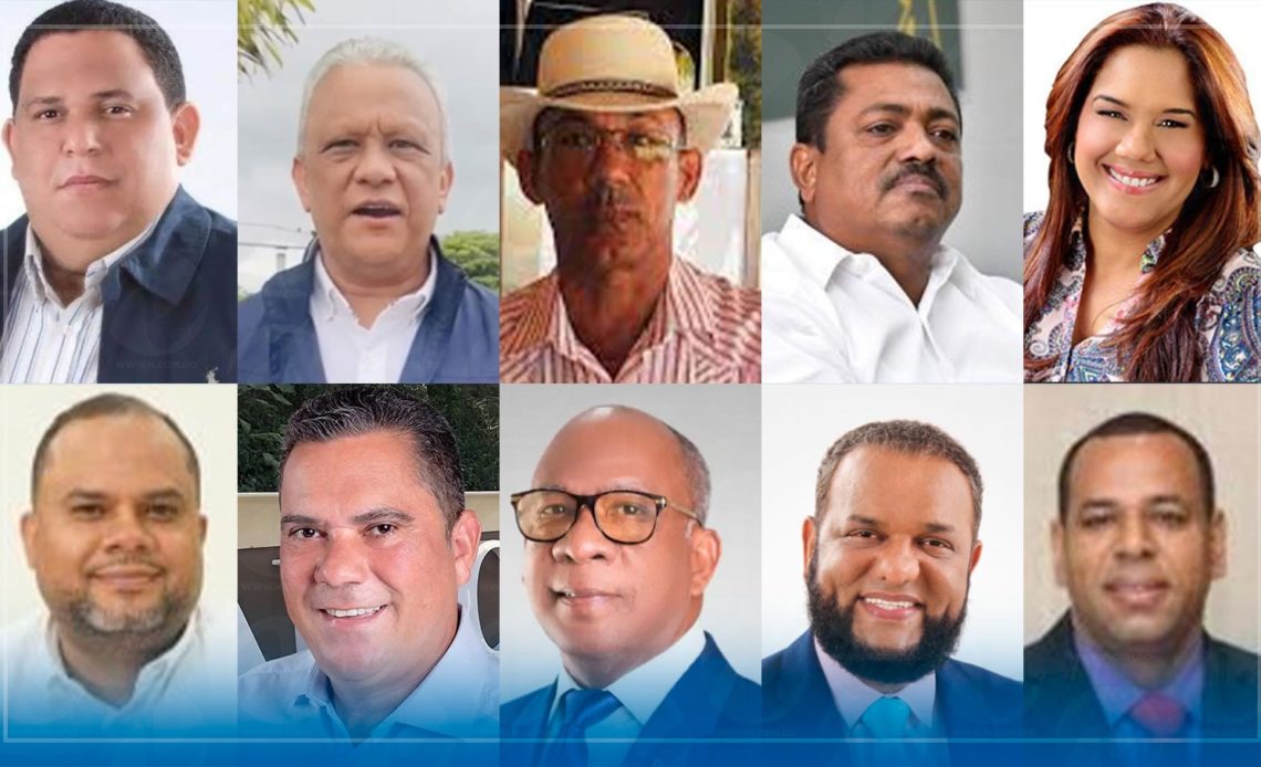 Prm Cede En Alianzas Municipios Cabeceras; Otorga 12 Alcaldías Y Dm Al Prsc Y 13 A Js