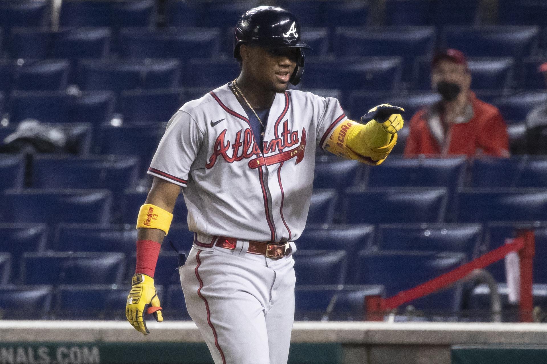 Carlos Baerga: “es Impresionante Lo Que Ha Hecho Acuña Jr.”