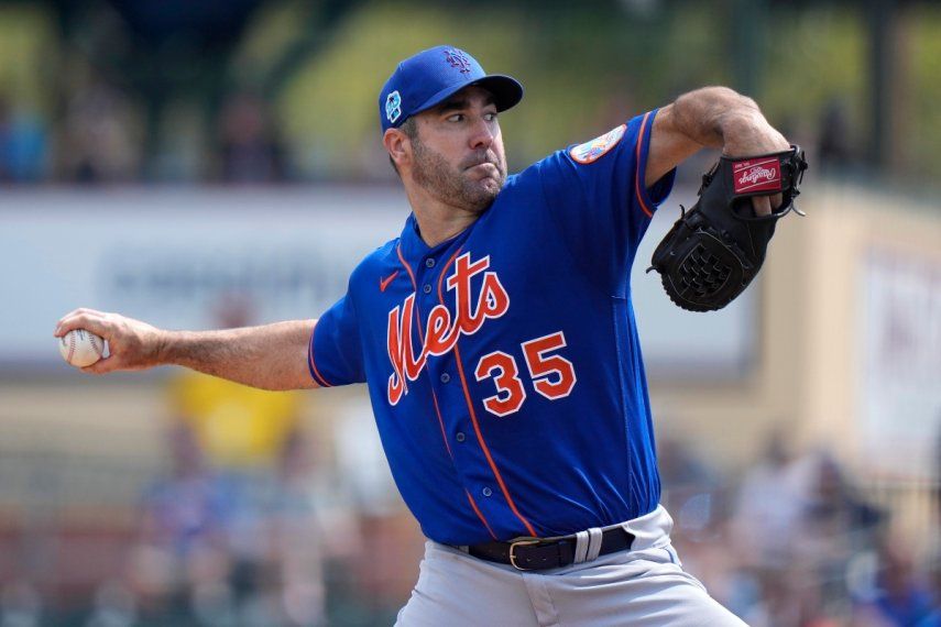 Justin Verlander Regresa A Los Astros De Houston