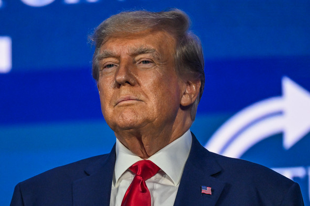 Un Juez De Georgia Determina Que El Juicio Contra Trump No Empezará En Octubre
