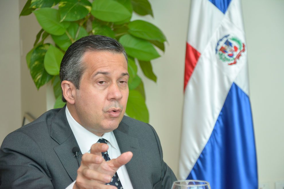 Jorge Mera Defiende Método De Escogencia Autoridades Prm; Asegura No Es Antidemocrática Ni Va Contra La Ley