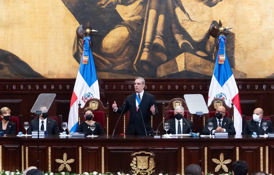 Abinader Rendirá Cuentas Ante Nuevos Desafíos Y Escenario Difuso