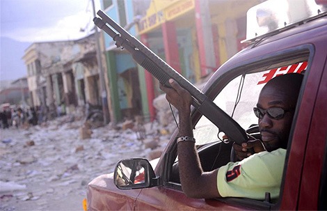 Extraditan A Estados Unidos A Un Miembro De Una Banda Armada Haitiana