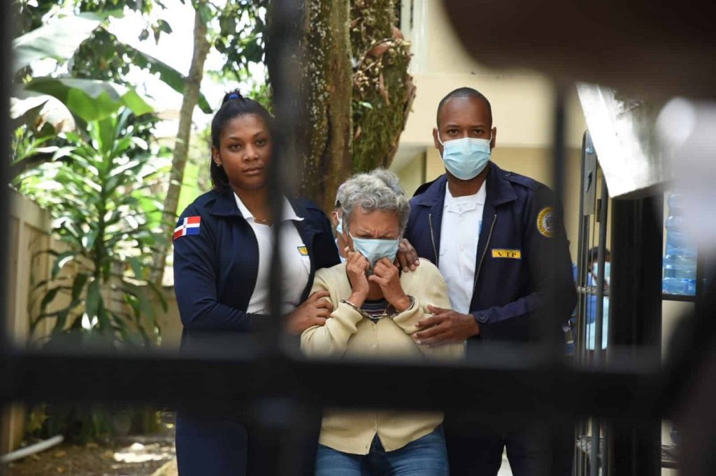 Mary Louise Ventura Habría Sido Agredida Por Un Desconocido Cuando Era Trasladada A Najayo