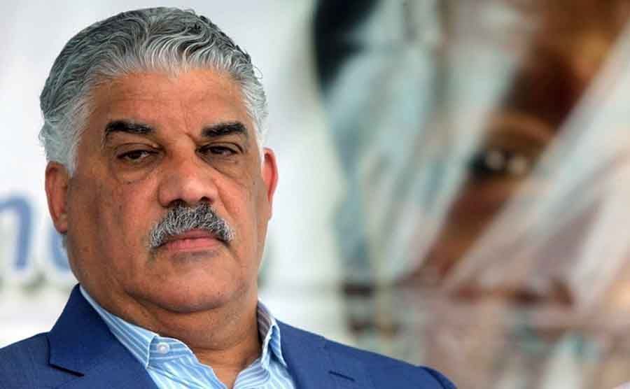 Solo Mvm Tiene El Documento De La Alianza Rescate Rd; Pld Y Fp Aún No Conocen El Detalle
