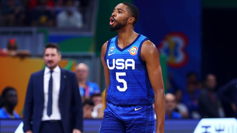 Estados Unidos Recupera La Cima Del Ranking Fiba; República Dominicana En Puesto 18
