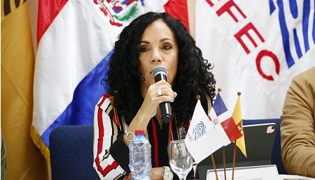 Jce Realiza Primera Reunión De La Mesa Mujeres Políticas 2022 Imagen
