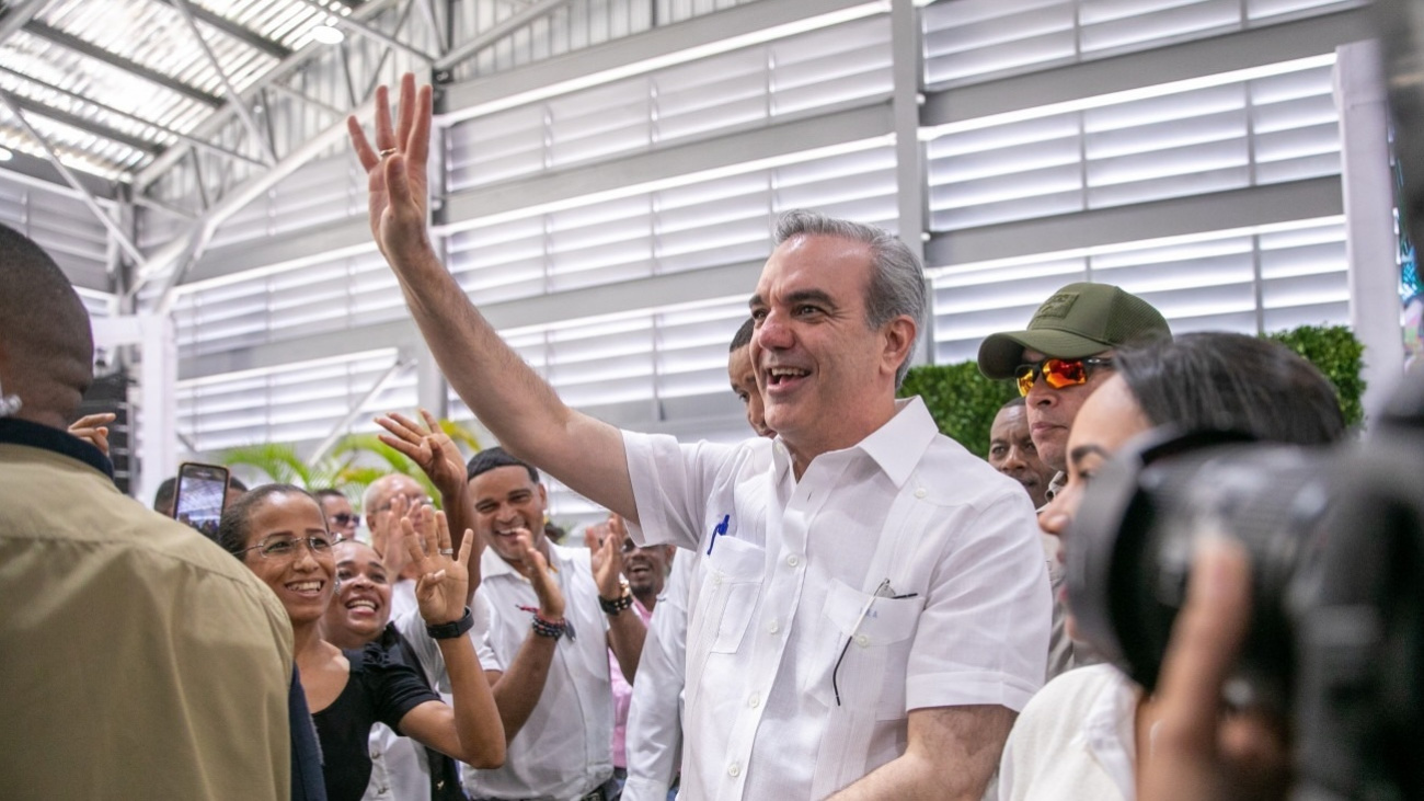 Presidente Abinader Inaugurará 10 Obras Este Fin De Semana En Las Provincias Santiago Y San José De Ocoa