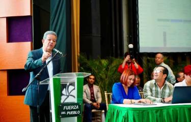 Abinader Suspende Sus Actividades; Abel Estará En El Sur Y Leonel En Ee.uu.