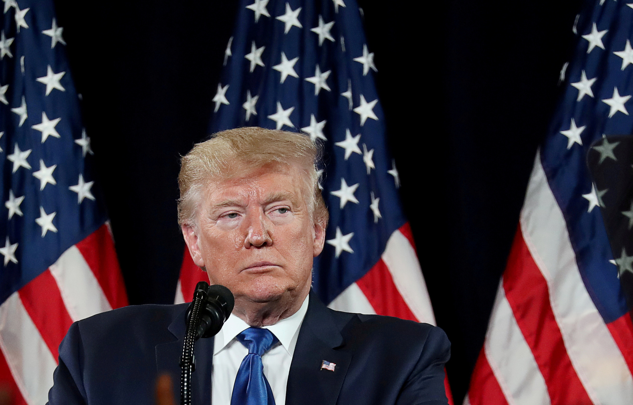 La Inculpación En Georgia Entraña Nuevos Peligros Para Trump