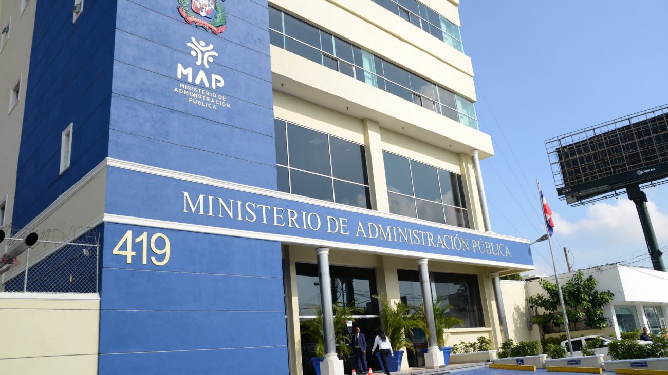 Map Ordena Reintegro De Todo El Personal De La Administración Pública, A Partir Del 21 De Marzo