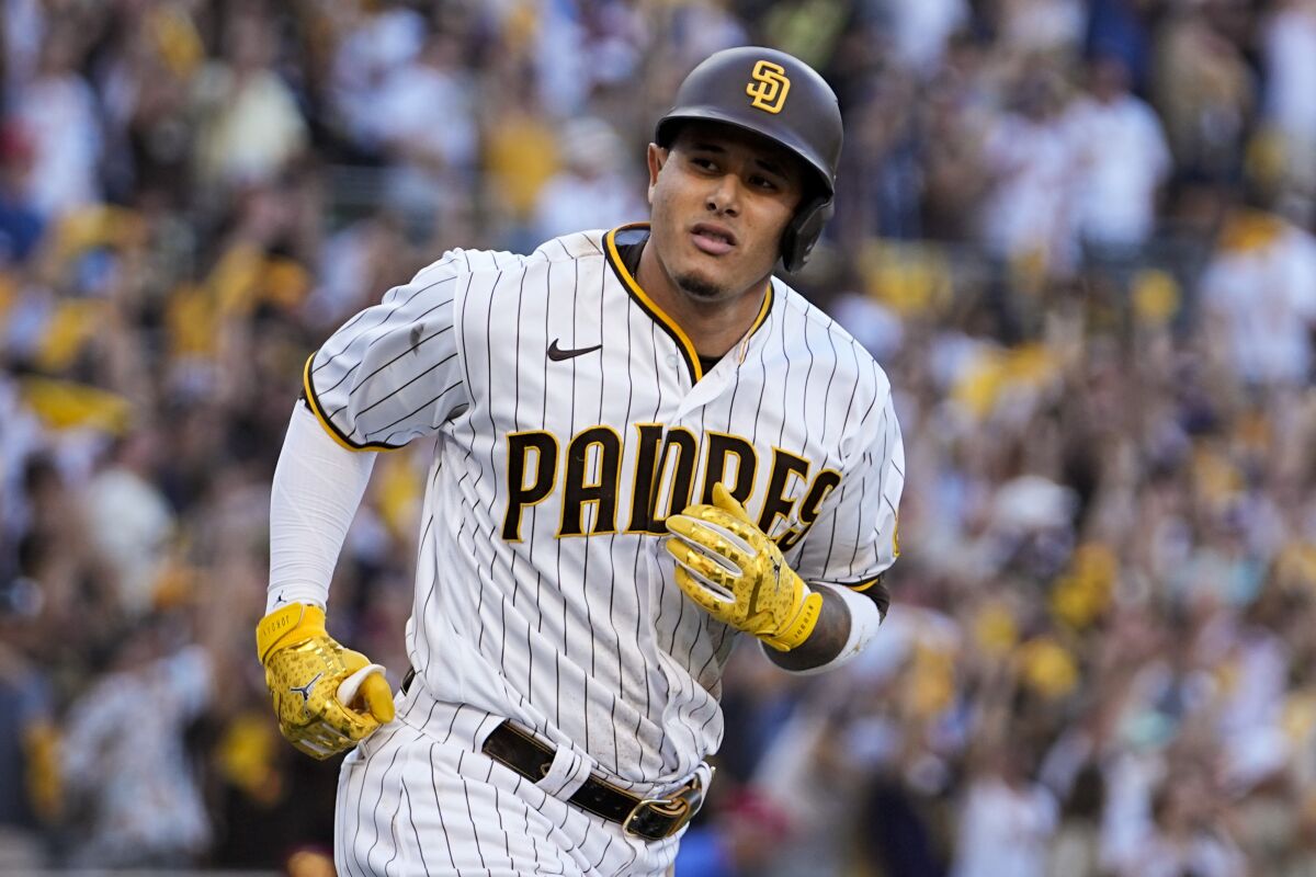 Nuevo Dolor En El Codo Sacó De La Alineación A Manny Machado