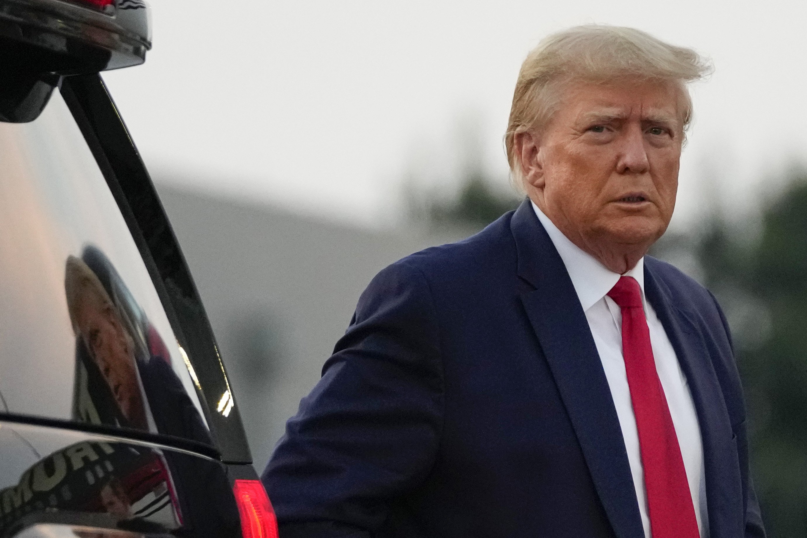 Jueza Fija Para El 4 De Marzo, Víspera Del Supermartes, El Juicio De Trump En Washington