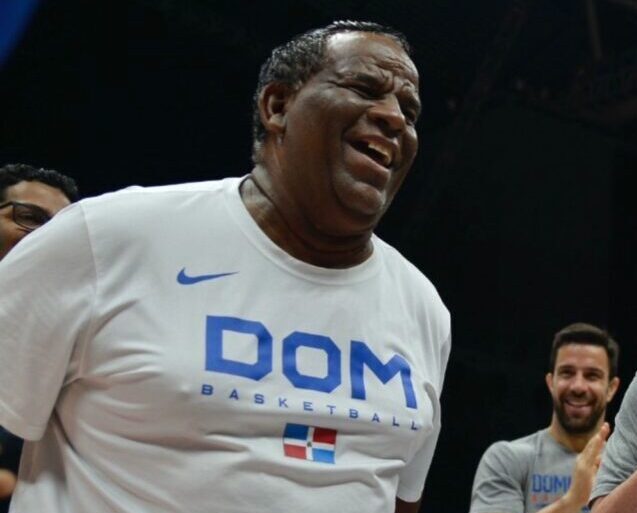 Muere Bladimir Castillo ¨nba¨, Preparador Físico De La Selección Dominicana De Baloncesto