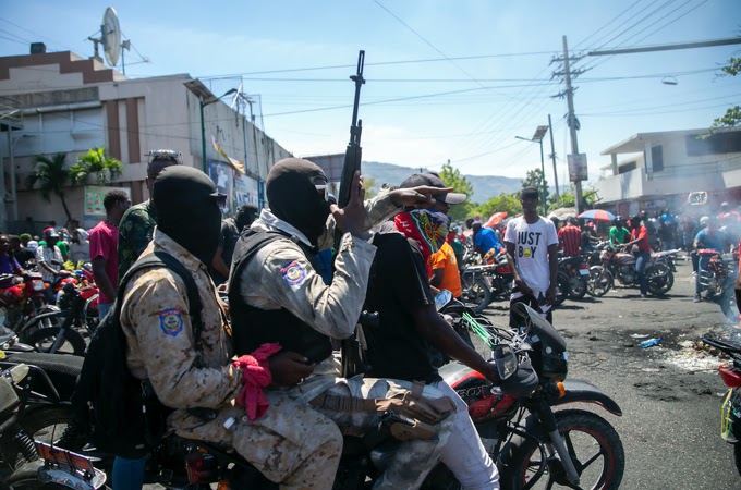 Pandillas En Haití Ganan Más Terreno Al Oeste: Víctimas Ascienden A Casi 1,700