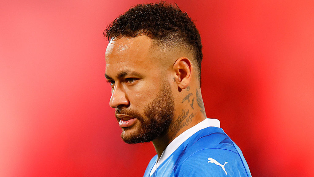 Policía Brasileña Investiga Presunto Intento De Secuestro De La Hija Y Pareja De Neymar