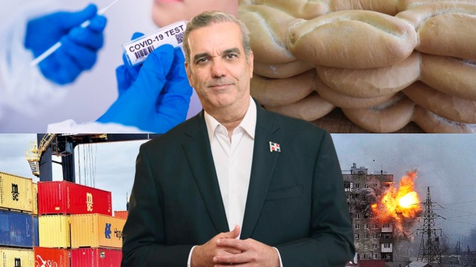 Abinader Se Aferra A Políticas De Subsidios Para Enfrentar Crisis Tras Crisis Desde Que Llegó Al Poder
