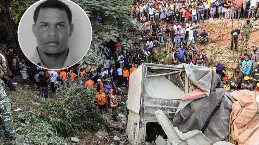 Chofer De Patana De Accidente En Haina Se Encuentra Detenido En La Casa Del Conductor