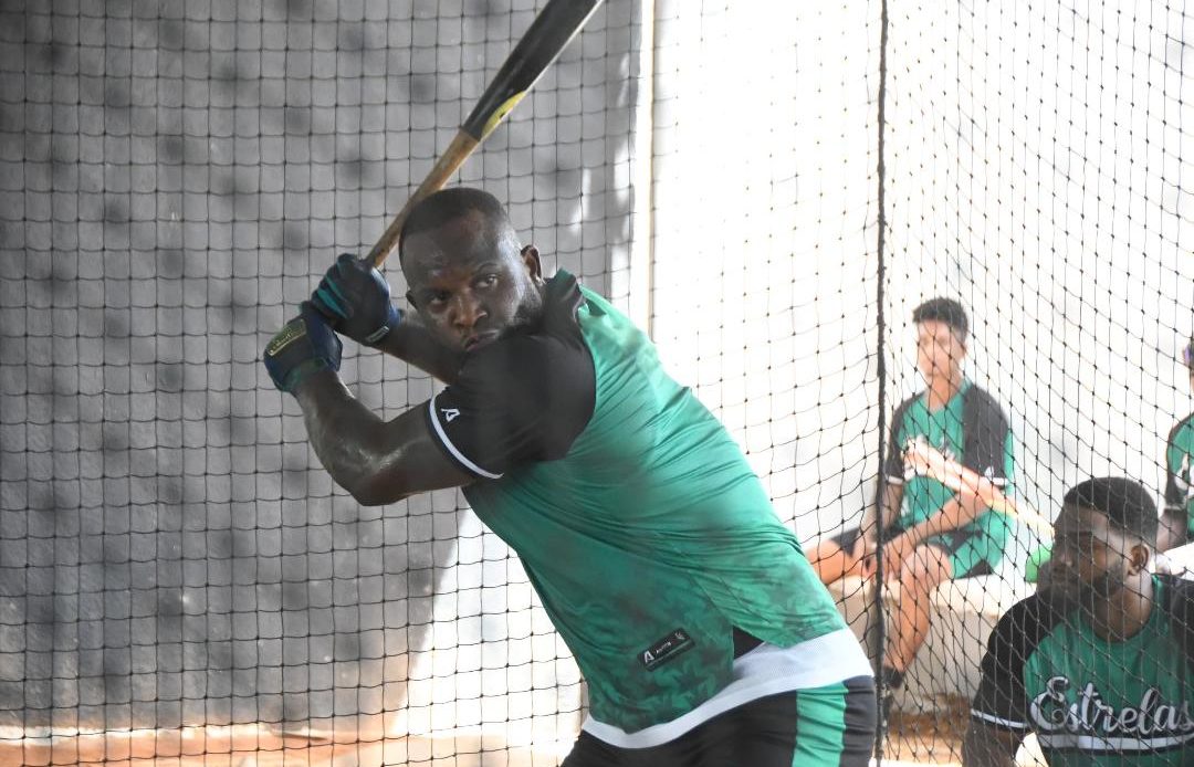 Miguel Sanó Asegura Permanecerá Con Las Estrellas Hasta Que Finalice La Temporada